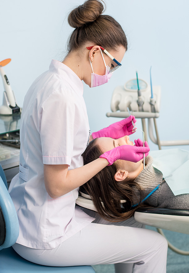 Noboa Dentistry | Sports Mouthguards, Inlays & Onlays and Digital Radiography